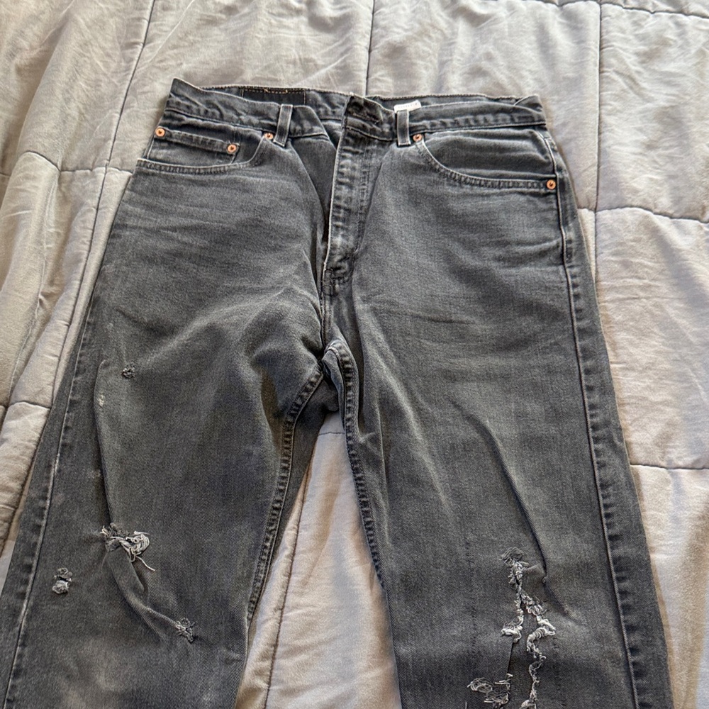Vintage Levi’s 505